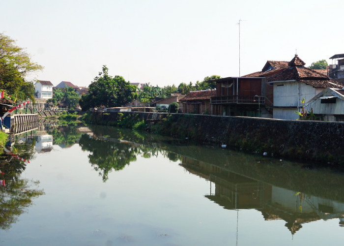 Dermaga Cinta Gajahwong Berpotensi Aktif Lagi, Wisata Perahu Segera Dikaji