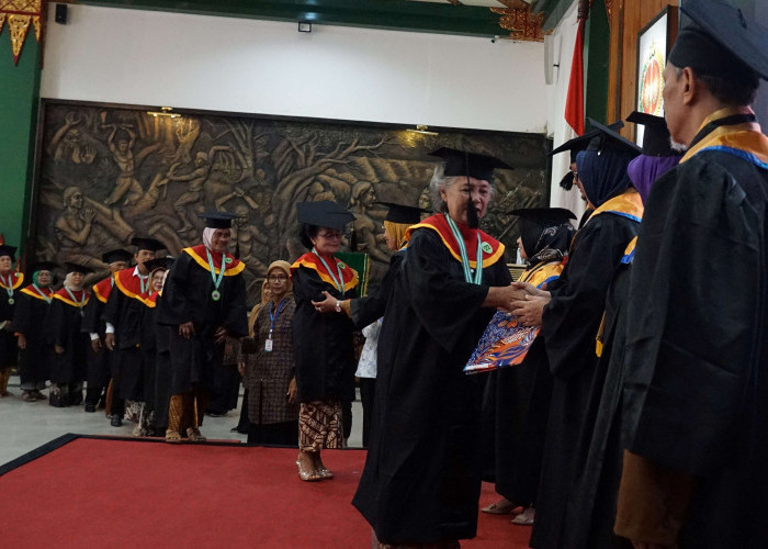 Sekolah Lansia di Jogja Bertambah 11 Tahun 2026, Upaya Tingkatkan Angka Harapan Hidup