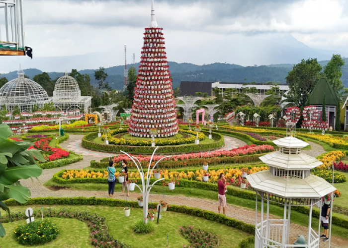 Rekomendasi Destinasi Wisata Hits di Semarang dengan Promo Kemerdekaan
