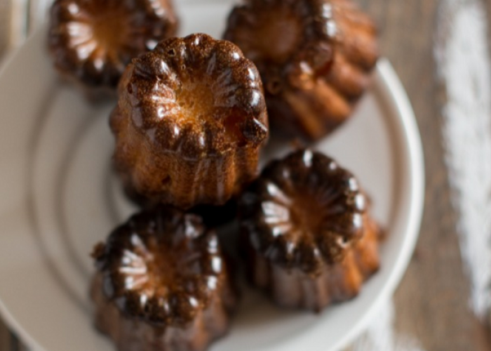 Kelezatan Kue Canele Ala Prancis di Jakarta, Manakah yang Lezat? Berikut Ulasan Lengkapnya