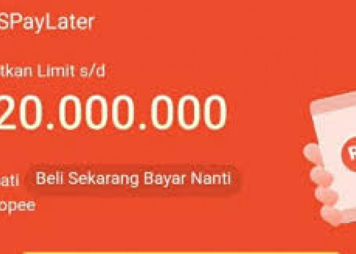 Butuh Dana Cicil 20 Juta? Simak 7 Panduan Pengajuan Shopee Paylater 2025, Terjamin Aman Dan Cepat Cair