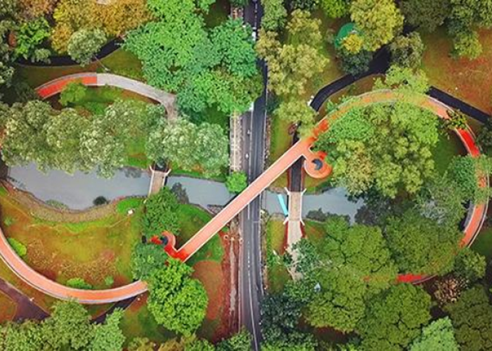Menjelajahi Deretan Taman Kota Terbaik di Jakarta Selatan