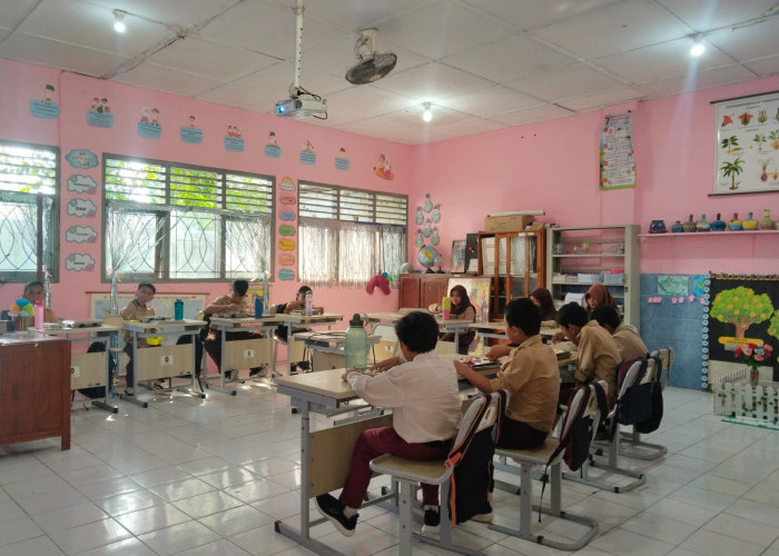 SD Negeri Pingit Jogja Hanya Dapat 11 Murid Baru, Kepala Sekolah: Miris, Tapi Kami Terus Berjuang