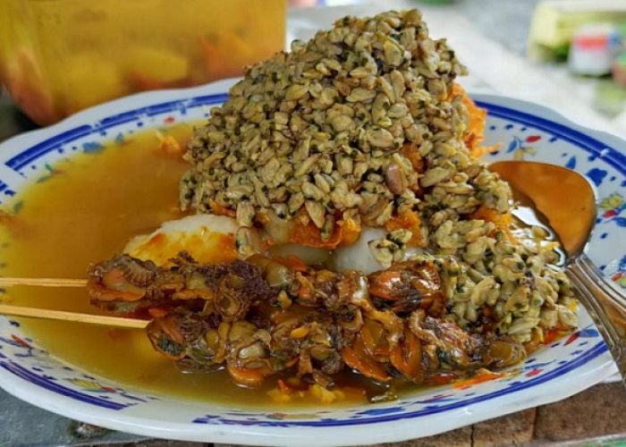 Menjelajah Surga Kuliner Malam Rungkut Asri Surabaya yang Menggoyang Lidah
