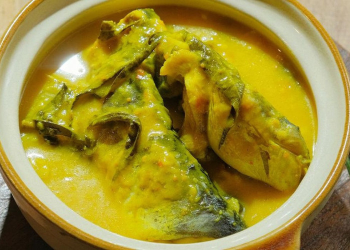 6 Pilihan Hidangan Tradisional Khas Jambi dengan Cita Rasa Menggugah Selera, Simak Informasi Lengkapnya Disini