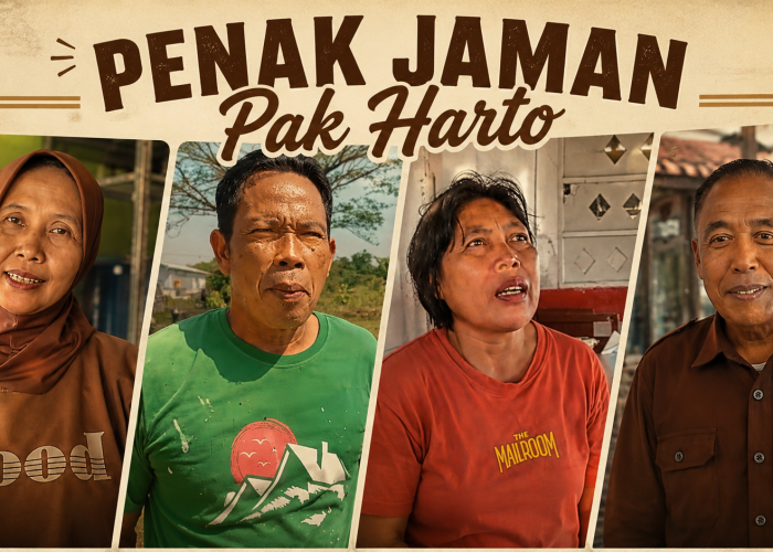 VOXPOP: 'Penak Jaman Dahulu', Tekanan Ekonomi Pada Masyarakat Munculkan Nostalgia Jaman Dahulu