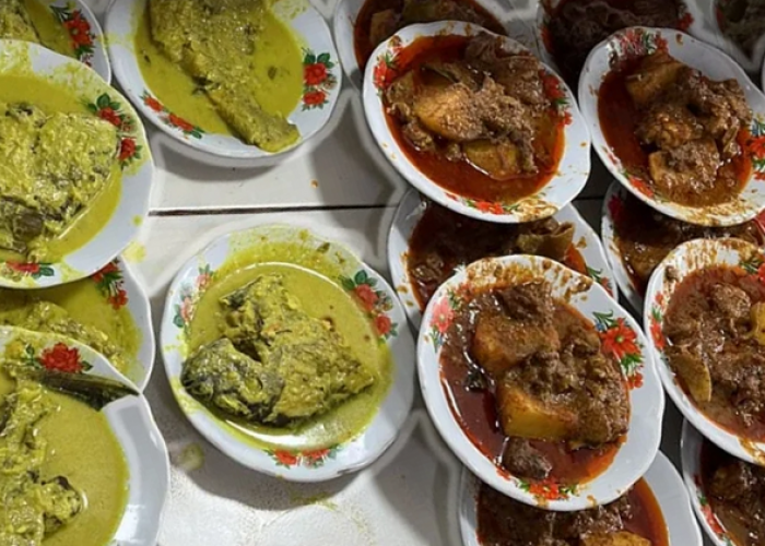 Jangan Keliru Lagi! Ini Dia Deretan Perbedaan Unik Antara Nasi Kapau Asli Agam dan Nasi Padang Tradisional