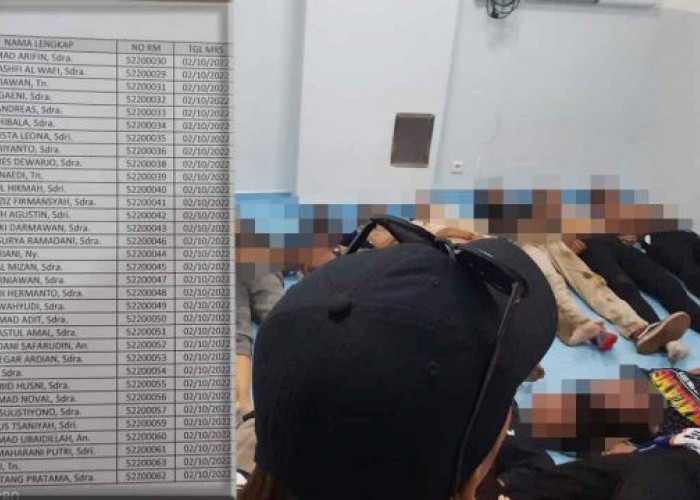 Data Terbaru Suporter Arema yang Meninggal Versi Dinkes Malang, 33 Korban Anak-anak di Bawah Umur