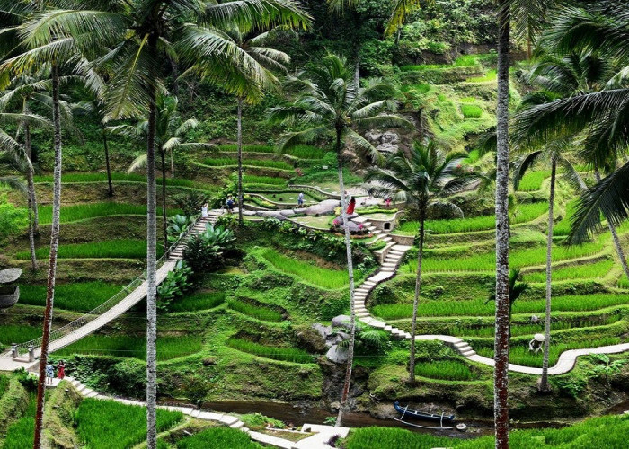 4 Destinasi Wisata Gratis di Gianyar Bali, Tawarkan Pengalaman Liburan yang Seru di Akhir Pekan