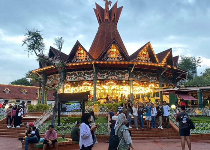 Promo Spesial HUT Jakarta ke-499, Tiket Dufan Ancol Mulai Rp 166 Ribuan