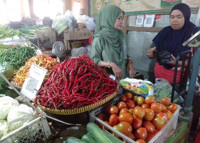 Harga Cabai Rawit Rp85 Ribu Per Kilogram, Pedagang di Pasar Beringharjo Kurangi Stok Persediaan