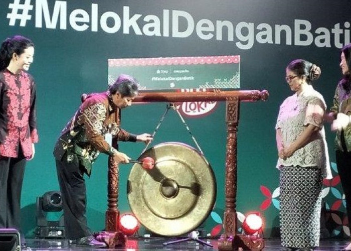 TikTok dan Tokopedia Berdayakan Perajin Batik di Yogyakarta, Perpaduan Inovasi Digital dan Kearifan Lokal