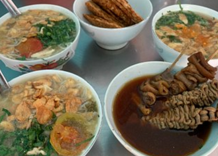 Rekomendasi Soto Paling Enak di Semarang dengan Rating Tinggi dan Bikin Nagih