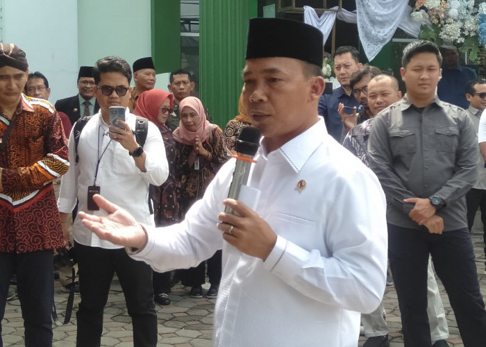 Stunting di DIY 18 Persen, Mendukbangga Wihaji Galakkan Gerakan Orangtua Asuh Cegah Stunting