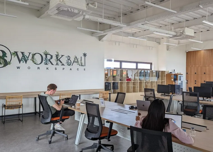 Rekomendasi Ruang Kerja Bersama dan Kafe Ramah Laptop di Canggu Bali