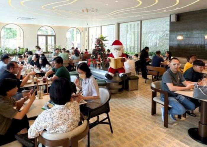 Cek Lokasi Tempat Nongkrong dan Co-working Modern di Surabaya, Berikut Informasi Lengkapnya