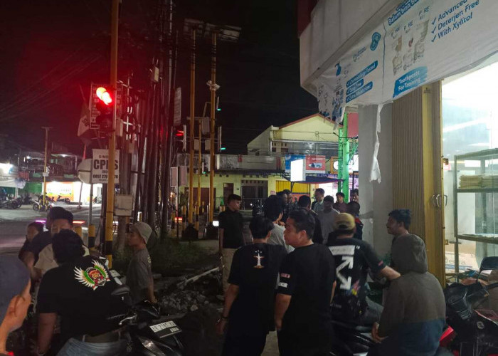 Penganiayaan Juru Parkir di Gamping, Pelaku Ditangkap Warga dan Polisi