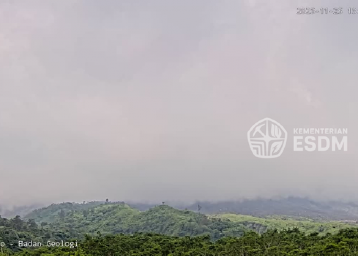 Merapi Kembali Keluarkan Awan Panas Guguran 143 Detik, Ini Penjelasan BPPTKG