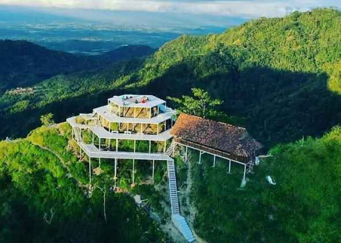 Wisata Terbaru 2024 Tumpeng Menoreh, Perpaduan Alam Dan Kuliner Yang Spektakuler