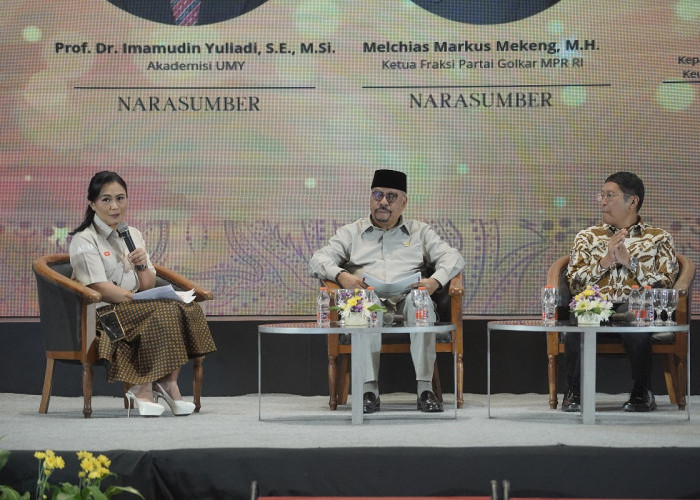 Mekeng: Regulasi Obligasi Daerah Perlu Dipercepat, Target Terbit 2027