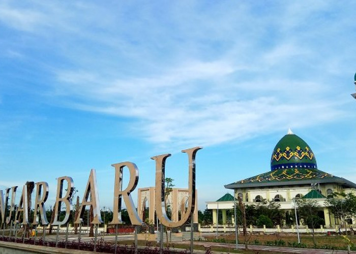 Rekomendasi 4 Wisata Terbaru 2024 Banjarbaru yang Pas Buat Bersenang-Senang Bersama Buah Hati