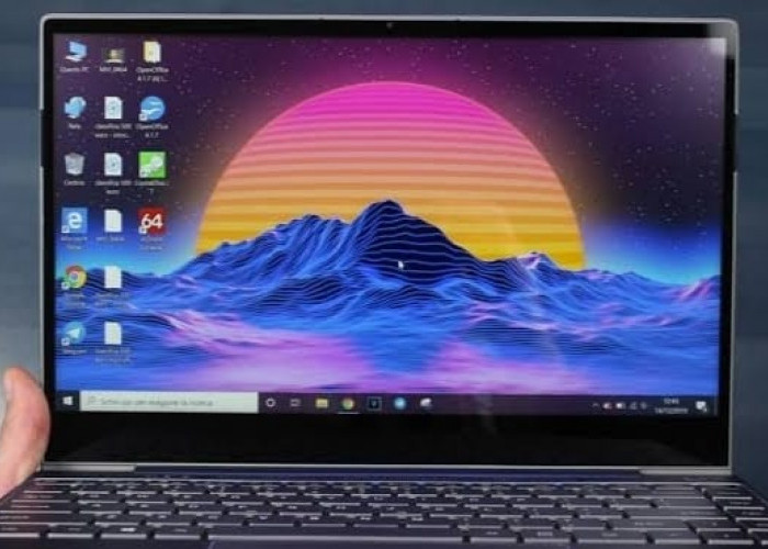 Ini Dia Laptop Jumper EZbook X3 yang Mirip MacBook dengan Harga 2 Jutaan