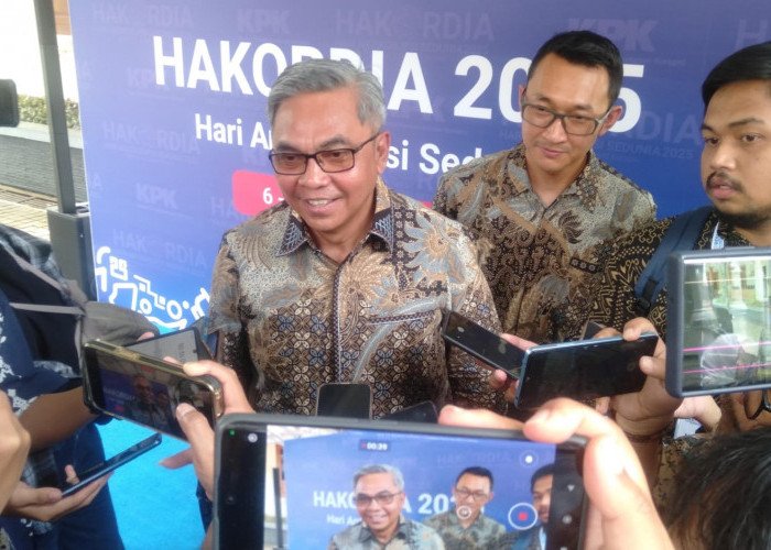 KPK: Kasus Stadion Mandala Krida Belum Selesai, Proyek Prioritas Daerah Disisir