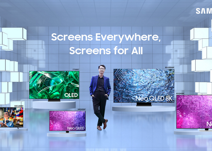 Ini Dia! 4 Daftar TV Samsung Terbaru 2023, Hadirkan Kualitas Gambar dan Fitur yang Lebih Canggih