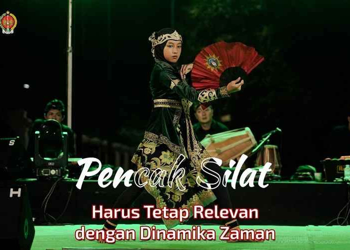 Tradisi Dan Inovasi Solusi Perkembangan Pencak Silat Modern