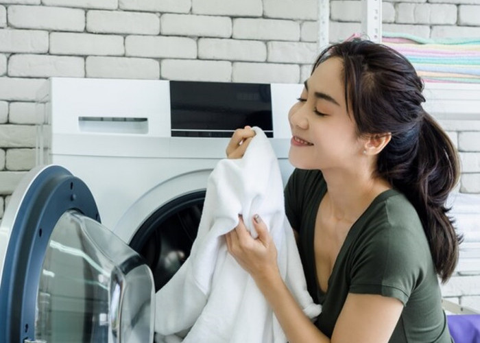 Tips Mencuci Baju pada Merek Mesin Cuci Terbaik Agar Bersih Dan Wangi