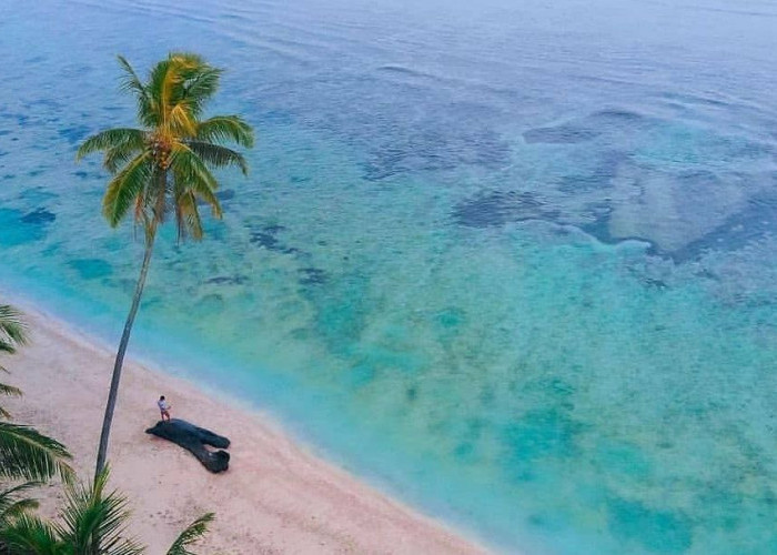 Tempat Wisata Pantai Terbaik di Lampung 2024 yang Menarik untuk dikunjungi Bersama Keluarga