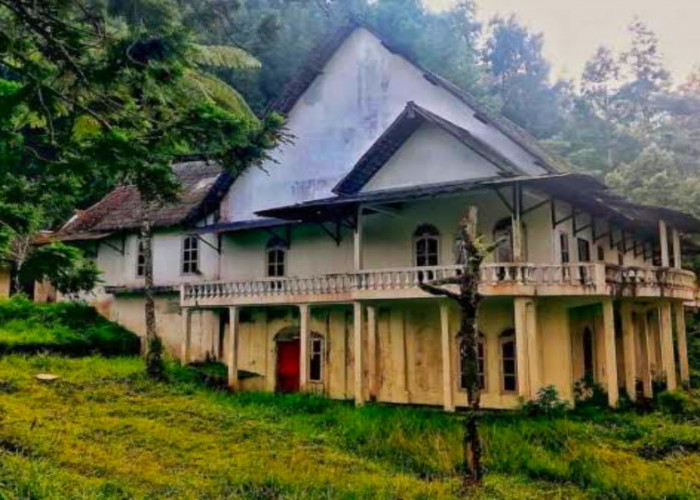5 Wisata Horor di Yogyakarta, Salah Satunya Ada Rumah Kaliurang!
