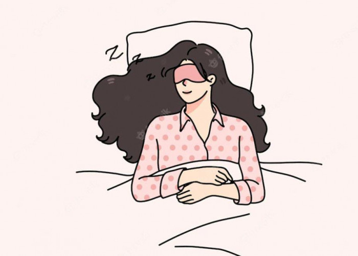 Jangan Sepelekan! Manfaat Tidur Cukup Bagi Kesehatan Tubuh yang Wajib Kamu Ketahui