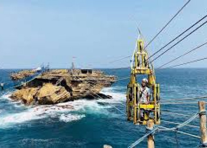 Jelajahi Pantai Timang Tempat Liburan Akhir Tahun di Jogja, Surga Tersembunyi Pantai Selatan