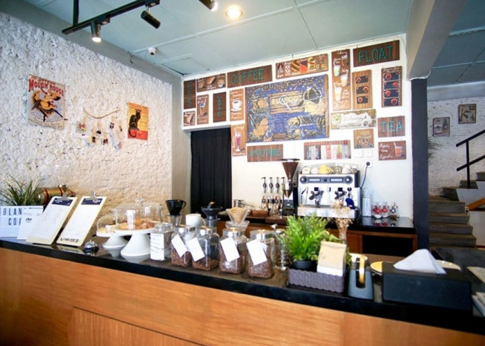 Rekomendasi Kafe Buku di Jogja, Bisa Jadi Pilihan Menarik untuk Pecinta Buku dan Kopi