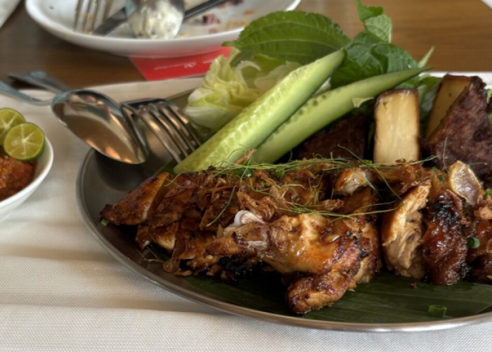 Silk Bistro Kolaborasi Kuliner Modern dan Tradisi Nusantara yang Memanjakan Lidah