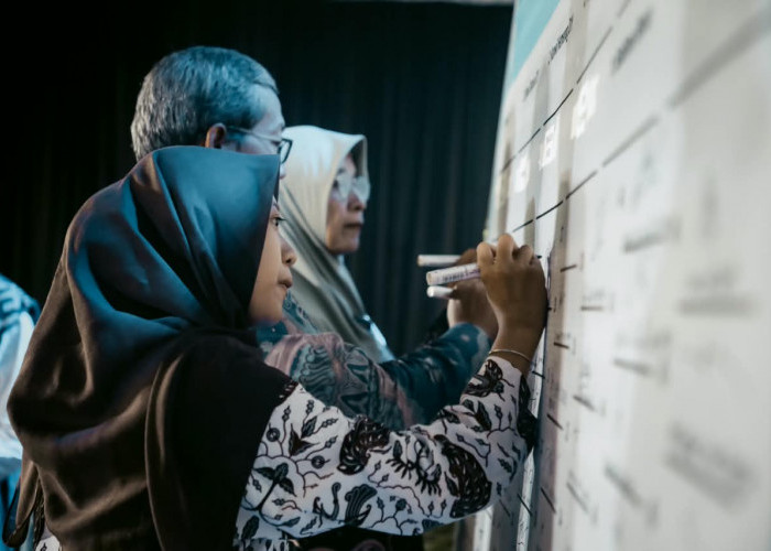 Cegah Paham Radikalisme Masuk Sekolah, Pelajar Sleman Diajak Kritis Bermedia Sosial  