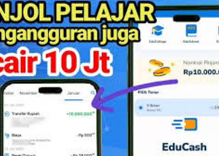 Mahasiswa Butuh Dana 15 Juta? 8 Pilihan Layanan Pinjaman Online Yang Cepat dan Antiribet Terjamin Keamanannya