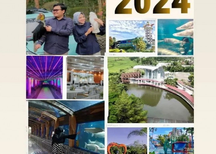 Purbasari Pancuran Mas!! Destinasi Wisata Terbaru 2024, Liburan Seru dan Edukatif Bersama Keluarga Anda!