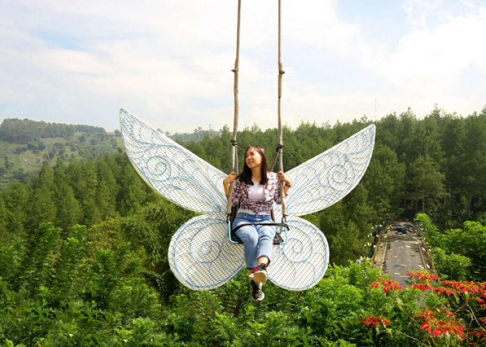 Liburan ke Dago Dreampark Lembang Cukup Bayar Rp 130 Ribu, Coba Semua Wahana Seru Sepuasnya
