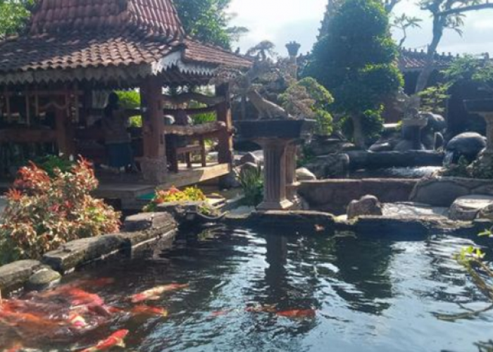 Wisata Kuliner Klaten Terpopuler Tempat Makan Enak dan Murah di Sekitar Umbul Ponggok 