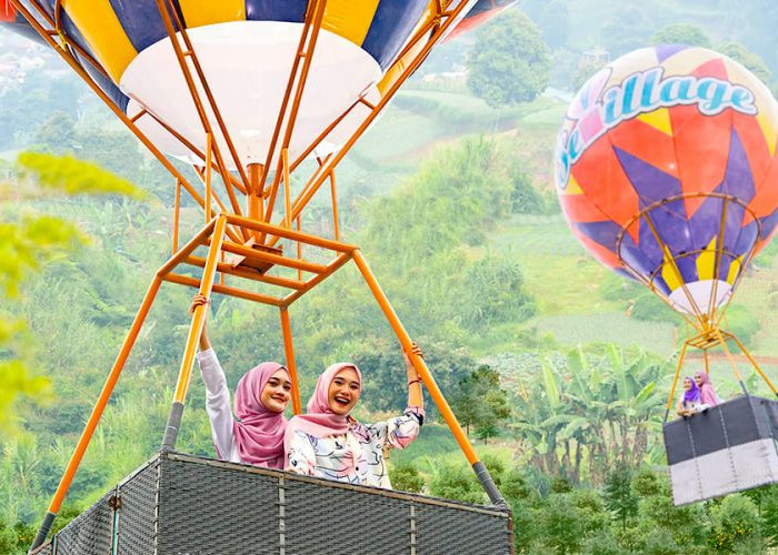 Rekomendasi 5 Wisata Terbaru 2024 Bogor Untuk Anak yang Seru dan Menyenangkan, Cek Info Lengkapnya Ini