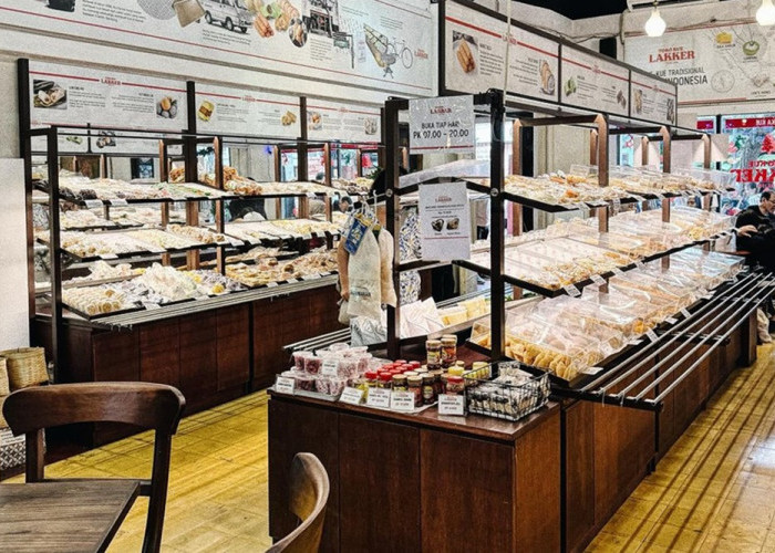 Rekomendasi Tempat Jajanan Pasar di Bandung, Pilihannya Banyak Harganya Murah Meriah