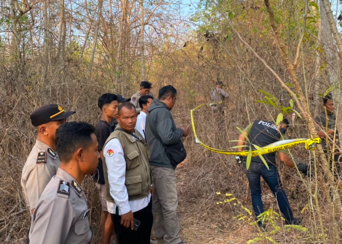 Kerangka Manusia di Guwosari Bantul Diperkirakan Sudah 4-5 Bulan, Identitas Masih Misterius