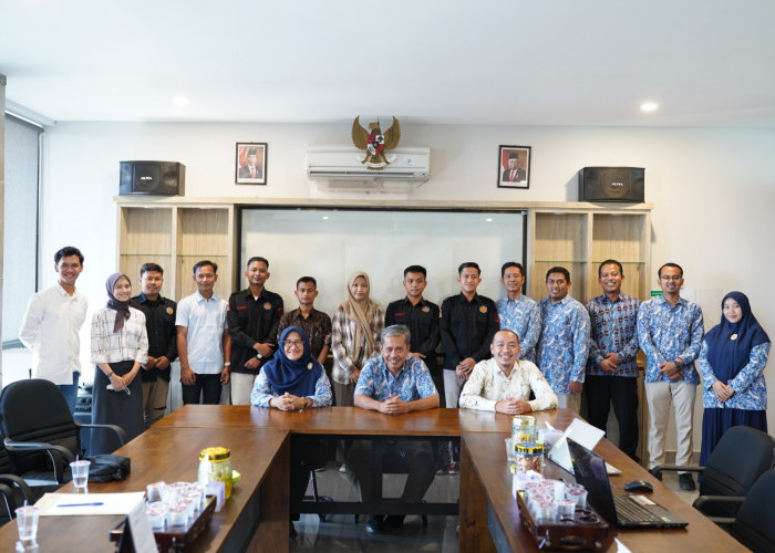 5 Mahasiswa Poltek Harber Kuliah Gratis Siap Kerja di PT Moya Indonesia