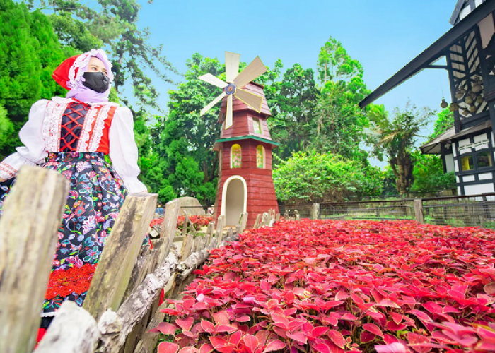 Wisata Bandung Rasa Luar Negeri Paling Wajib Dikunjungi Saat Libur Sekolah, Murah dan Estetik!