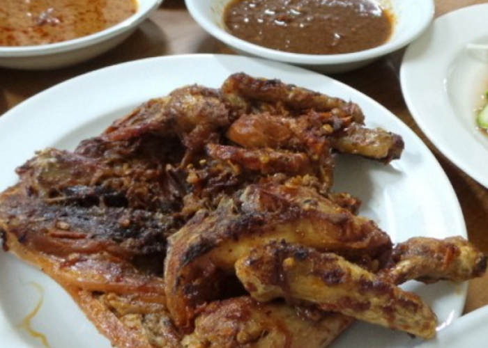 Pilihan Rekomendasi Ayam Bakar Taliwang Paling Enak di Bali, Surga Pedas Gurih 