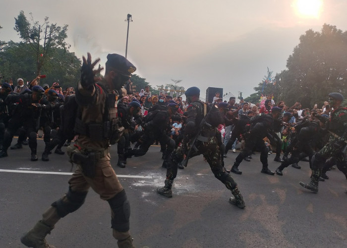 IDME 2025 Sleman: Rawat Semangat Pahlawan, Bangun Pertahanan Bangsa dari Rakyat untuk Rakyat