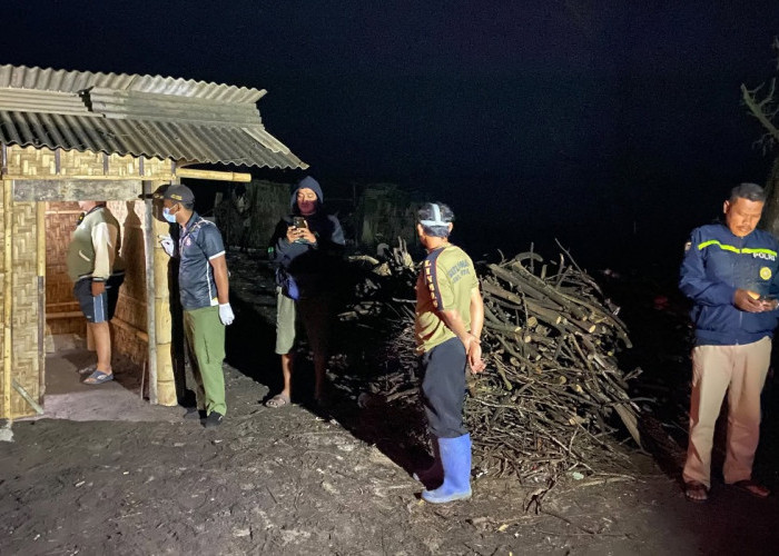 Tinggal Sendirian di Gubuk Pinggir Pantai Pandansimo, Perempuan Pencari Rosok Ditemukan Meninggal Dunia