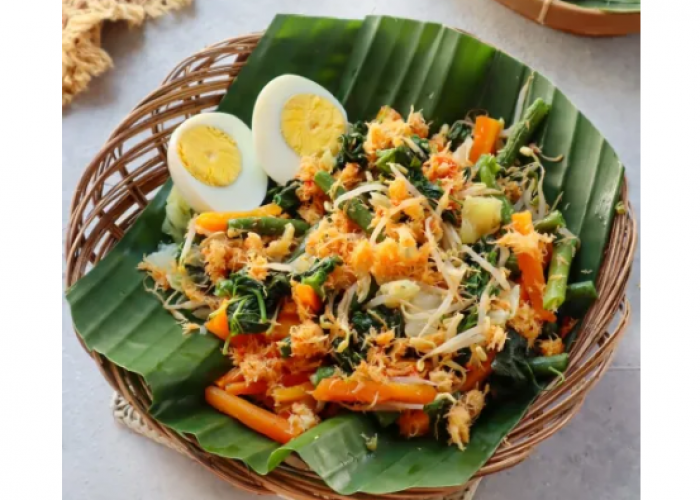 Destinasi Wisata Terbaru 2024 Yogyakarta? Mencicipi Gudangan Sebagai Makanan Tradisional yang Legendaris 